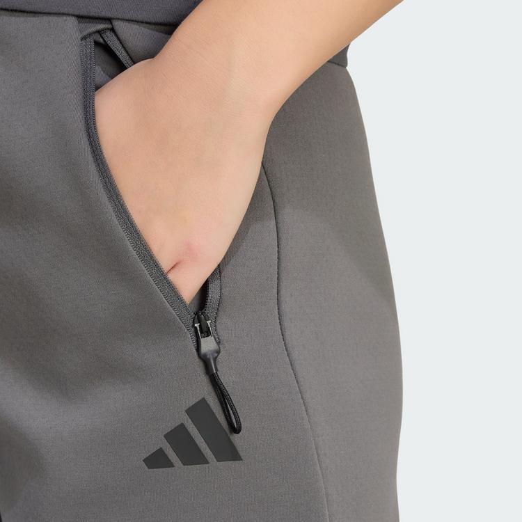 adidas adidas ADIDAS Z.N.E. HOSE Freizeithose Damen - Grey Five - 0 | SportScheck