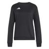 adidas Entrada26 Sweatshirt Trainingsjacke Damen - Black / White