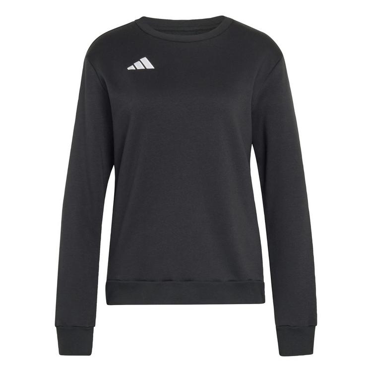 adidas adidas Entrada26 Sweatshirt Trainingsjacke Damen - Black / White - 0 | SportScheck