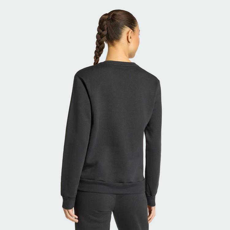 adidas adidas Entrada26 Sweatshirt Trainingsjacke Damen - Black / White - 1 | SportScheck