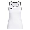 adidas Entrada26 Tanktop Tanktop Damen - White / Black