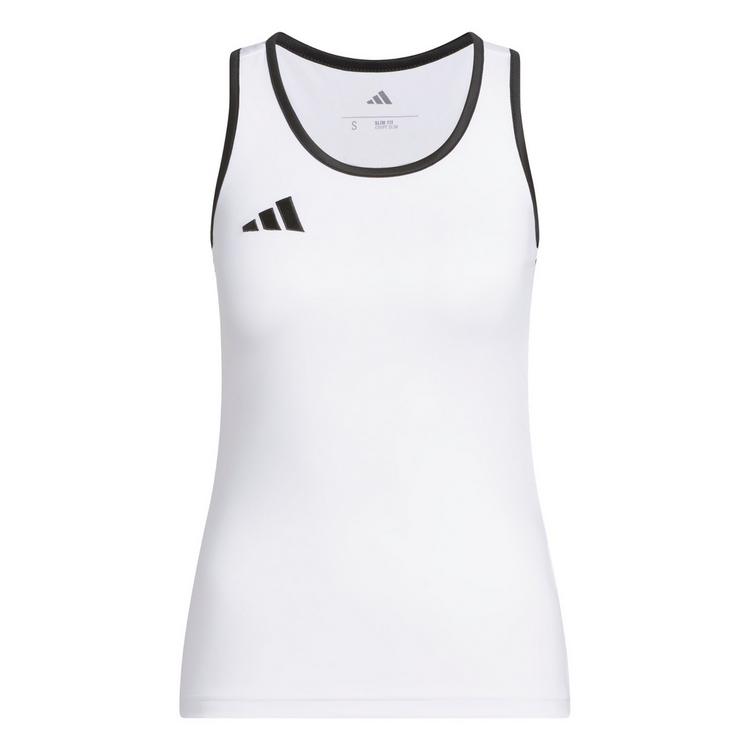 adidas adidas Entrada26 Tanktop Tanktop Damen - White / Black - 0 | SportScheck