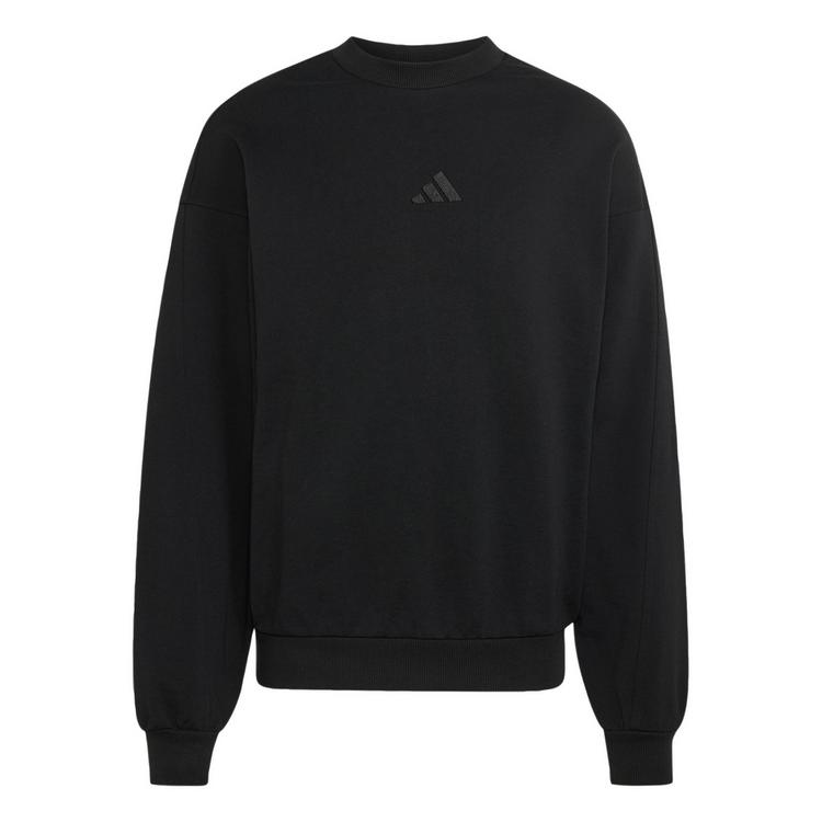 adidas adidas ADIDAS KIT SWEATSHIRT, KLEINES LOGO Sweatshirt Herren - Black - 0 | SportScheck