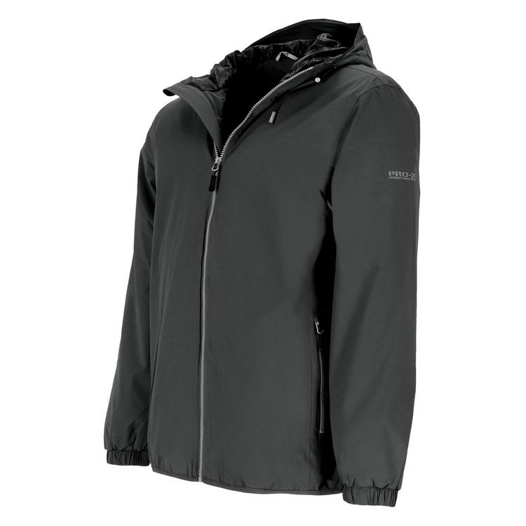 PRO-X elements PRO-X elements BERT Funktionsjacke Herren - Anthrazit - 0 | SportScheck