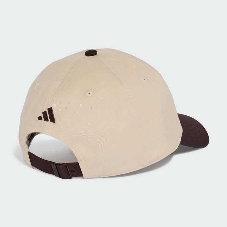 adidas adidas Camo Graphic Dad Cap Cap - Crystal Linen / Aurora Coffee - 0 | SportScheck