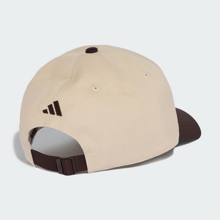 adidas adidas Camo Graphic Dad Cap Cap - Crystal Linen / Aurora Coffee - 0 | SportScheck