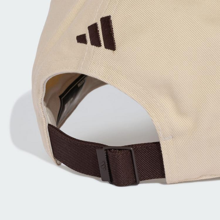 adidas adidas Camo Graphic Dad Cap Cap - Crystal Linen / Aurora Coffee - 0 | SportScheck