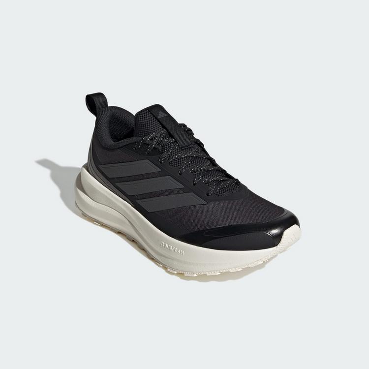 adidas adidas RUNFALCON 6 ATR Turnschuh Laufschuhe Damen - Core Black / Carbon / Chalk White - 3 | SportScheck