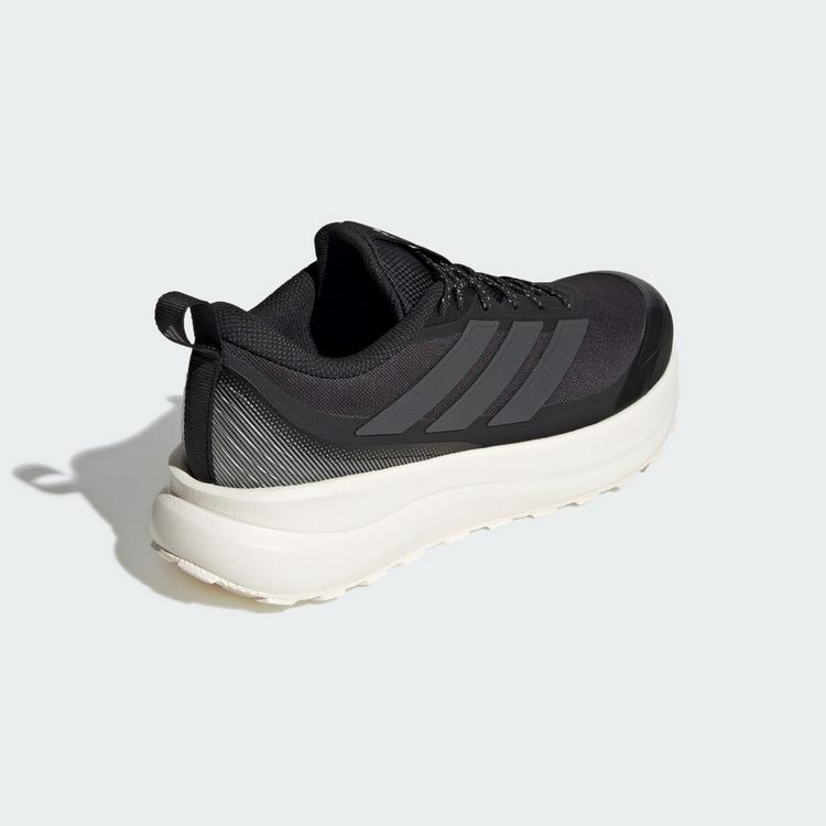 adidas adidas RUNFALCON 6 ATR Turnschuh Laufschuhe Damen - Core Black / Carbon / Chalk White - 4 | SportScheck