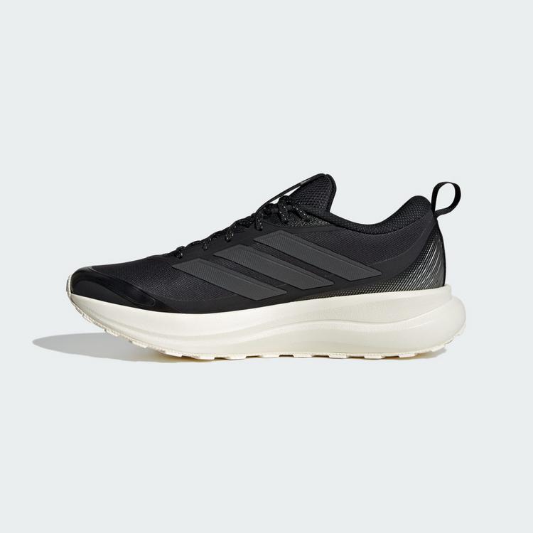 adidas adidas RUNFALCON 6 ATR Turnschuh Laufschuhe Damen - Core Black / Carbon / Chalk White - 5 | SportScheck
