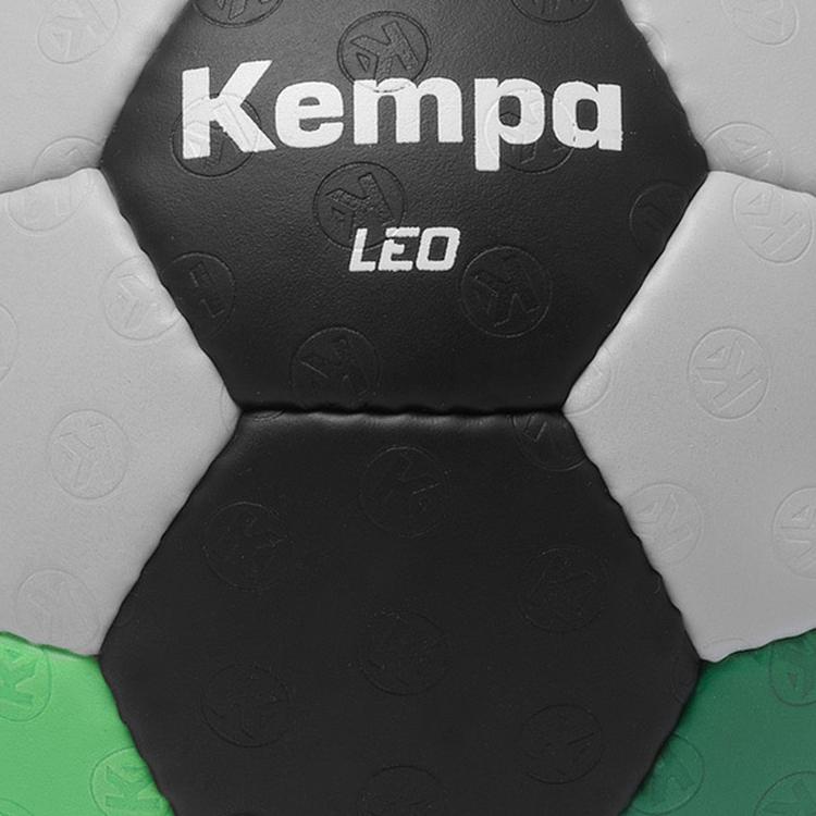 Kempa Kempa Leo Handball - grau/schwarz/gr&uuml;n - 1 | SportScheck