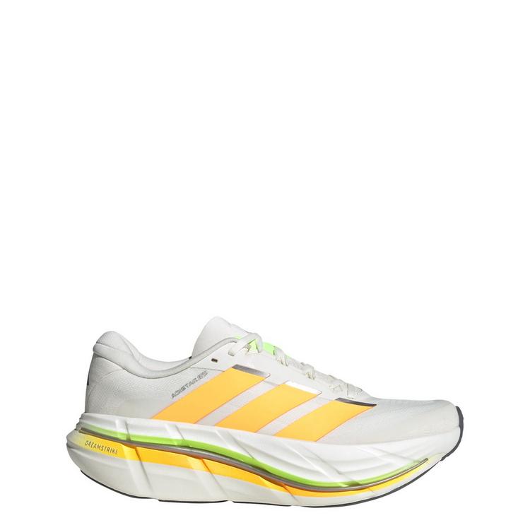 adidas adidas ADISTAR BYD&nbsp;2 LAUFSCHUH Laufschuhe Herren - Cloud White / Lucid Tangerine / Signal Green - 0 | SportScheck