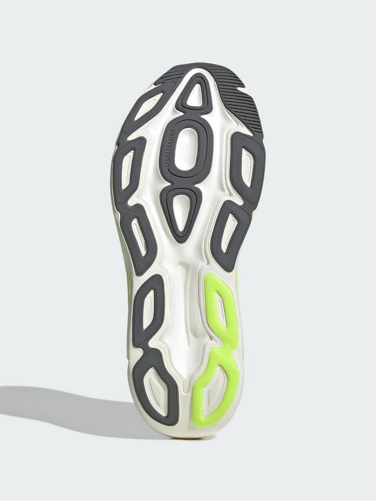 adidas adidas ADISTAR BYD&nbsp;2 LAUFSCHUH Laufschuhe Herren - Cloud White / Lucid Tangerine / Signal Green - 2 | SportScheck