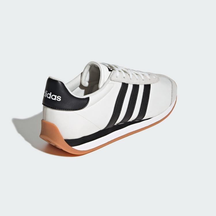 adidas adidas RUNVISTA SCHUH Sneaker Herren - Core White / Core Black / Gum - 4 | SportScheck