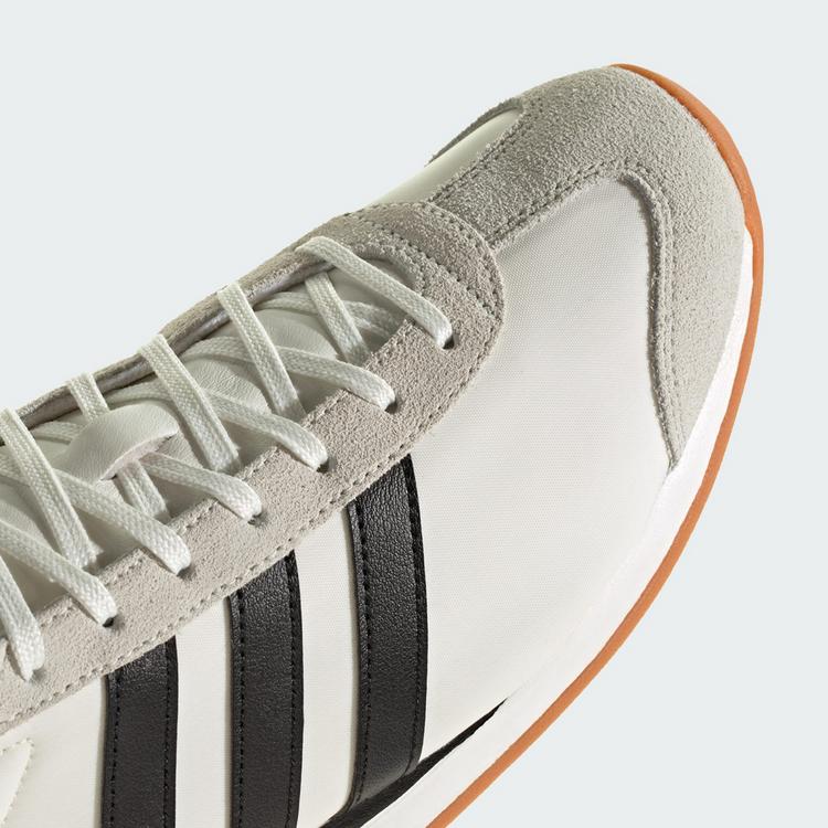 adidas adidas RUNVISTA SCHUH Sneaker Herren - Core White / Core Black / Gum - 7 | SportScheck