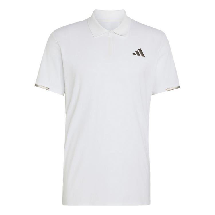 adidas adidas TENNIS CLIMACOOL + FREELIFT POLOShirt Funktionsshirt Herren - White - 0 | SportScheck