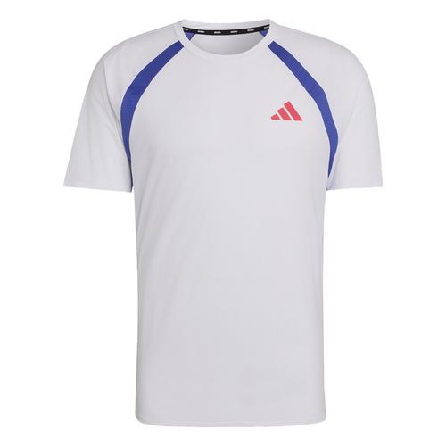 adidas Adizero Archive Laufshirt T-Shirt Herren
