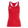 adidas Entrada26 Tanktop Tanktop Damen - Team Power Red 2 / White