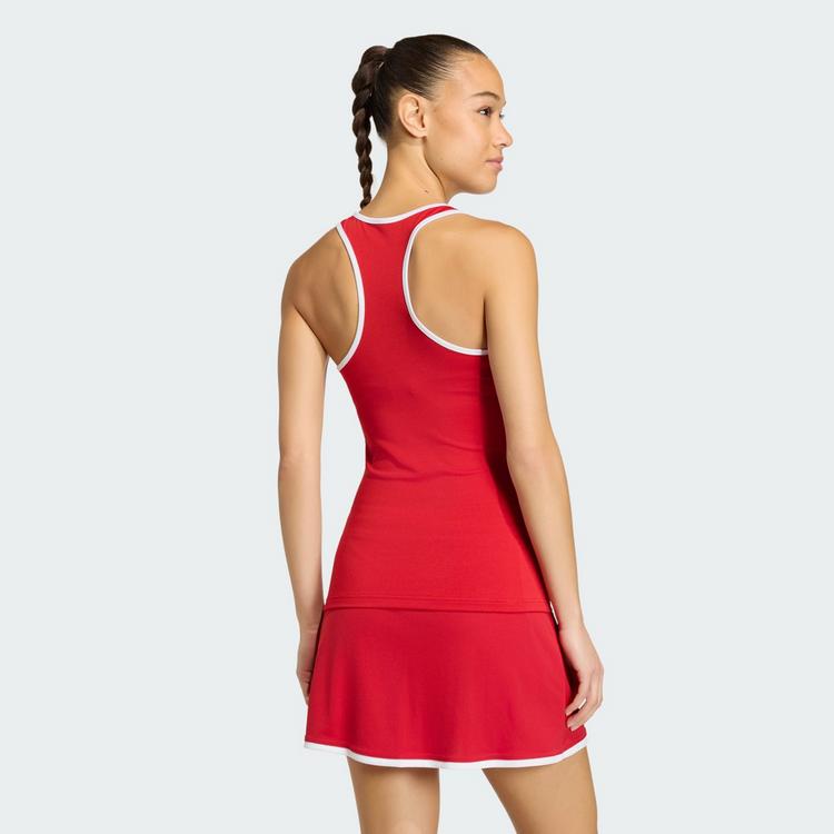 adidas adidas Entrada26 Tanktop Tanktop Damen - Team Power Red 2 / White - 1 | SportScheck