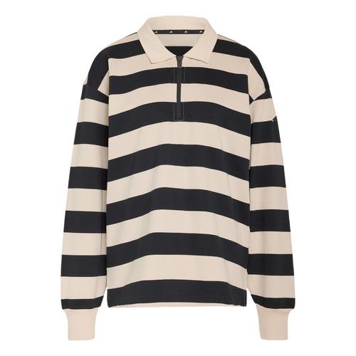 adidas Essentials Contemporary French Terry Poloshirt Damen