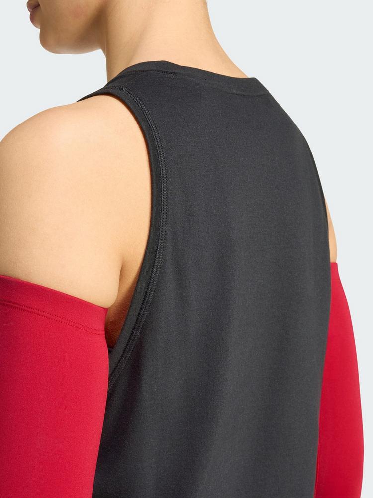 adidas adidas Volleyball Arm-Sleeve Armlinge Damen - Team Power Red 2 - 1 | SportScheck
