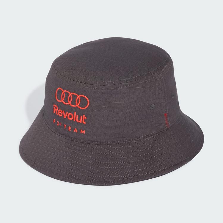 adidas adidas AUDI&nbsp;REVOLUT&nbsp;F1&nbsp;TEAM&nbsp;MECHANICS&nbsp;STOFFHUT Hut - Utility Black - 0 | SportScheck