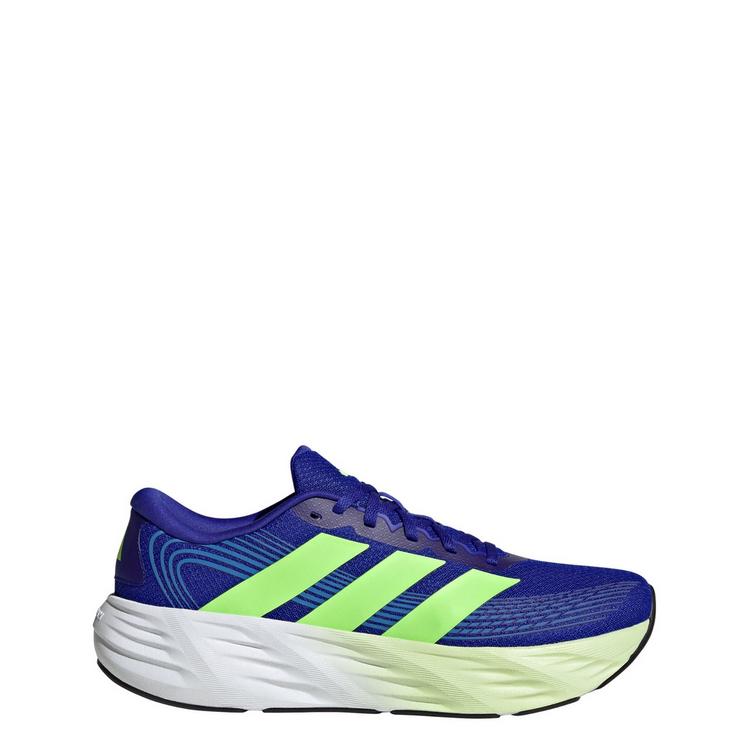 adidas adidas GALAXY 8 LAUFSCHUH Laufschuhe Herren - Lucid Blue / Signal Green / Ray Blue - 0 | SportScheck