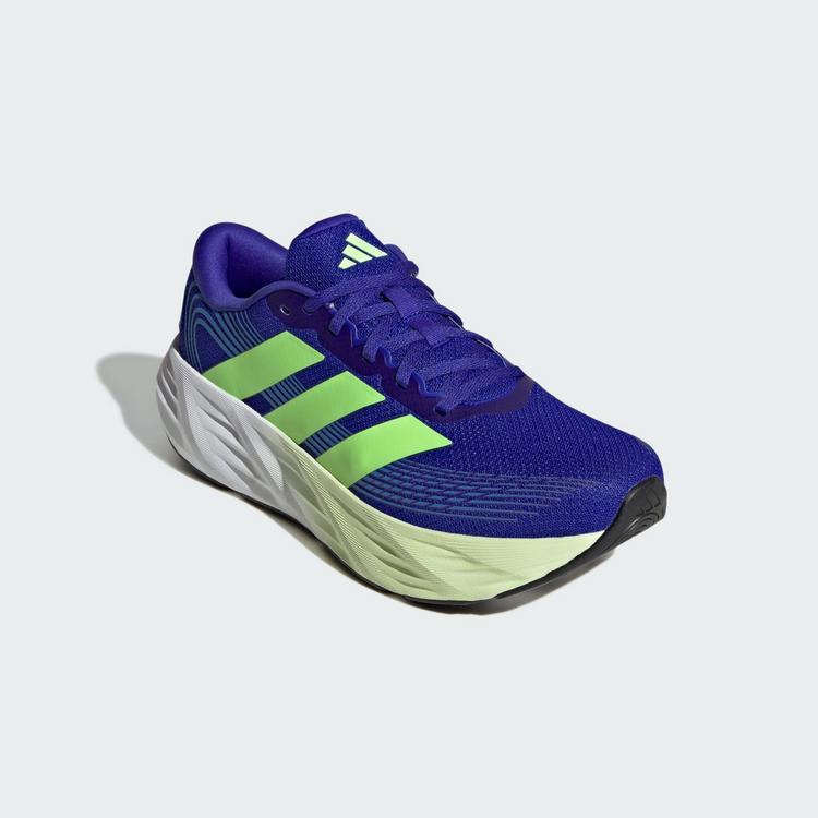 adidas adidas GALAXY 8 LAUFSCHUH Laufschuhe Herren - Lucid Blue / Signal Green / Ray Blue - 3 | SportScheck