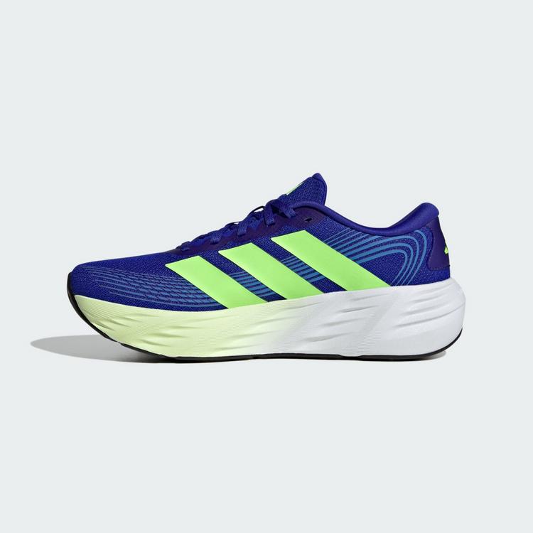 adidas adidas GALAXY 8 LAUFSCHUH Laufschuhe Herren - Lucid Blue / Signal Green / Ray Blue - 5 | SportScheck