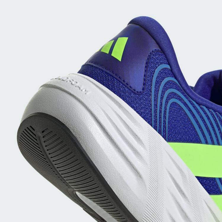 adidas adidas GALAXY 8 LAUFSCHUH Laufschuhe Herren - Lucid Blue / Signal Green / Ray Blue - 7 | SportScheck