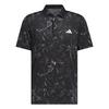 adidas ULTIMATE365 MESH CLIMACOOL POLOSHIRT Funktionsshirt Herren - Black