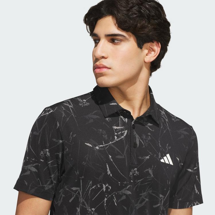 adidas adidas ULTIMATE365 MESH CLIMACOOL POLOSHIRT Funktionsshirt Herren - Black - 0 | SportScheck