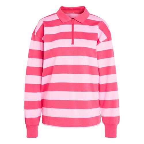 adidas Essentials Contemporary French Terry Poloshirt Damen