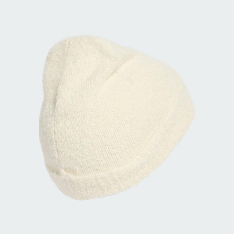 adidas adidas Soft Lux Beanie Beanie - Off White / Aurora Coffee - 0 | SportScheck