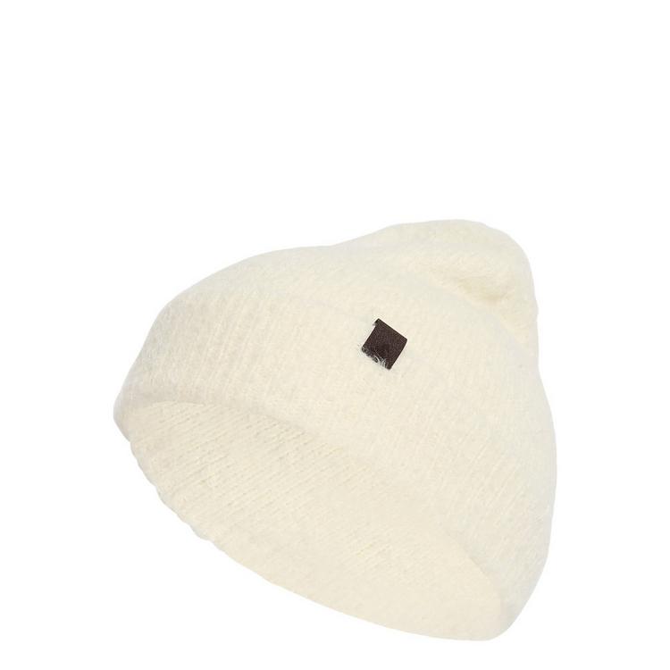 adidas adidas Soft Lux Beanie Beanie - Off White / Aurora Coffee - 0 | SportScheck