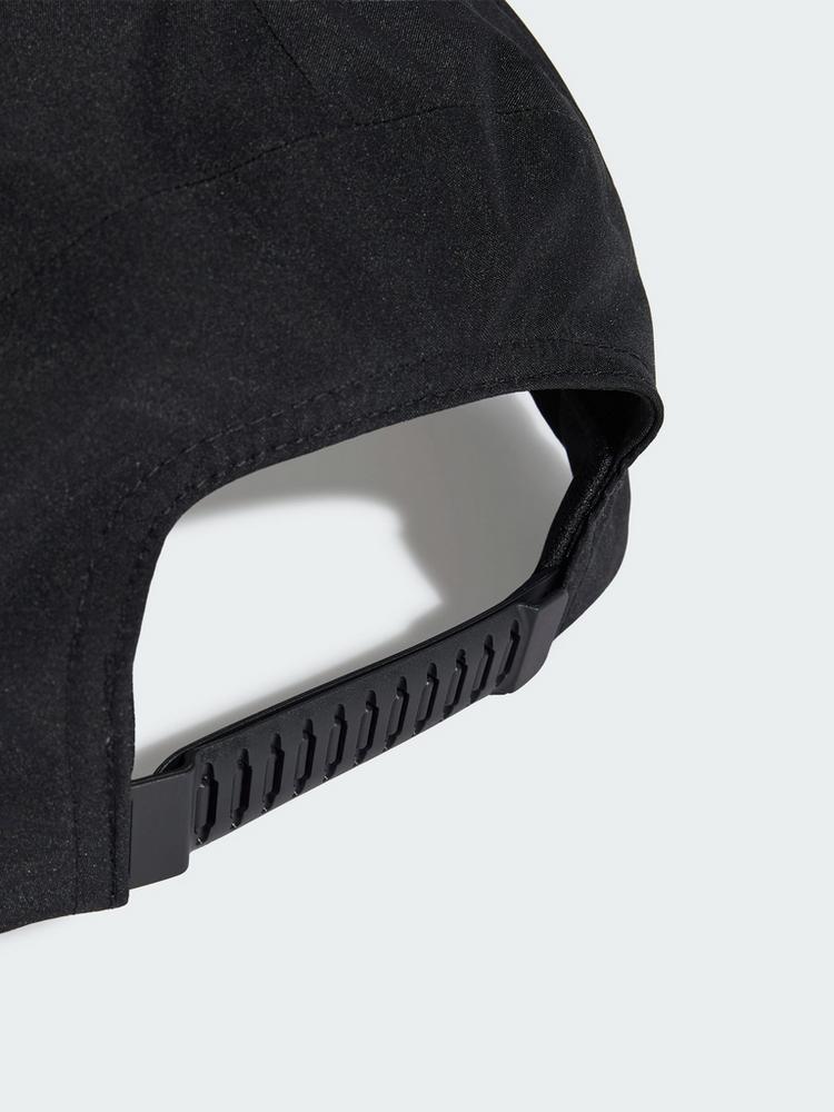 adidas adidas HYBRID 5PNL KAPPE Cap - Black / Black Reflective - 1 | SportScheck