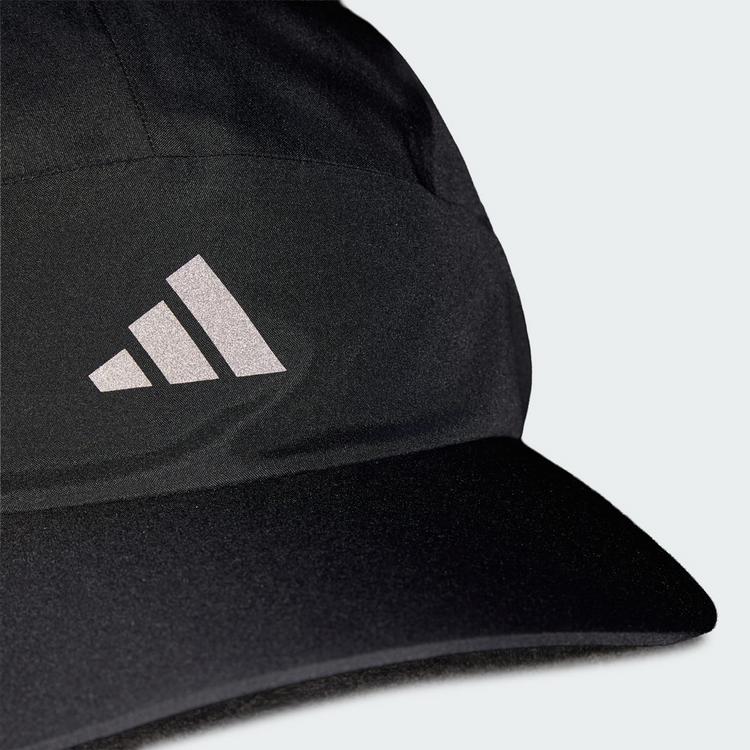 adidas adidas HYBRID 5PNL KAPPE Cap - Black / Black Reflective - 2 | SportScheck