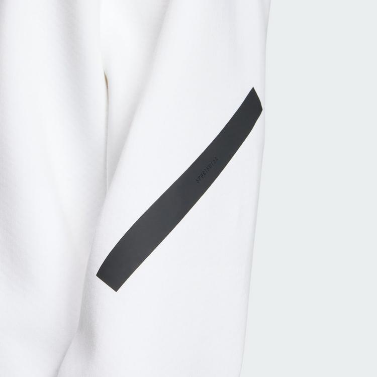 adidas adidas ADIDAS Z.N.E. SWEATSHIRT Sweatshirt Herren - White - 1 | SportScheck
