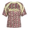 adidas ADIDAS X FARM RIO HOUSE OF TIRO TRIKOT Trikot Damen - Auburn / Pearl Citrine / Multicolor