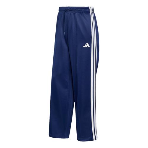 adidas STADIUM LOOSE HOSE, OFFENER SAUM Stoffhose Herren