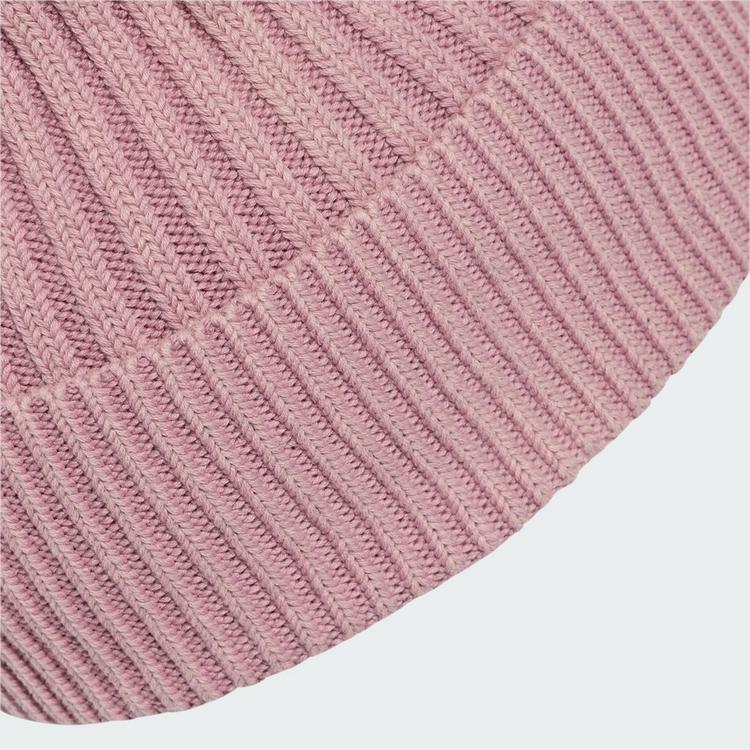 adidas adidas WASHED BEANIE Beanie - Magic Mauve / Magic Mauve - 0 | SportScheck