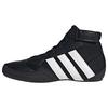 adidas HVC Kids Schuh Laufschuhe Kinder - Core Black / Cloud White / Carbon