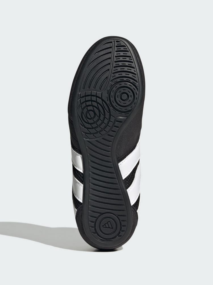 adidas adidas HVC Kids Schuh Laufschuhe Kinder - Core Black / Cloud White / Carbon - 2 | SportScheck