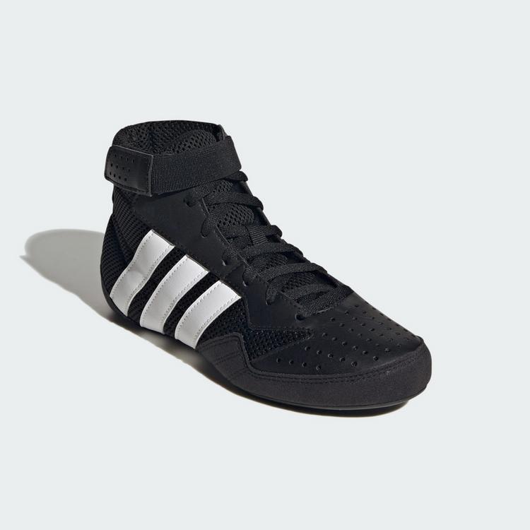 adidas adidas HVC Kids Schuh Laufschuhe Kinder - Core Black / Cloud White / Carbon - 3 | SportScheck