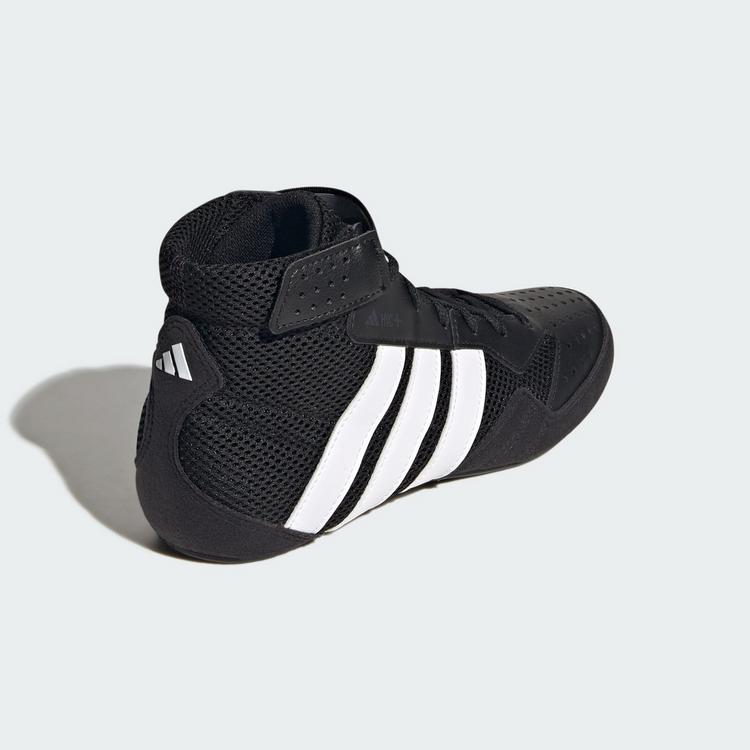 adidas adidas HVC Kids Schuh Laufschuhe Kinder - Core Black / Cloud White / Carbon - 4 | SportScheck