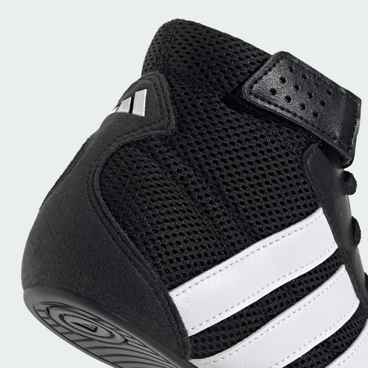 adidas adidas HVC Kids Schuh Laufschuhe Kinder - Core Black / Cloud White / Carbon - 7 | SportScheck