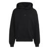 adidas ADIDAS KIT HOODIE, KLEINES LOGO Hoodie Herren - Black