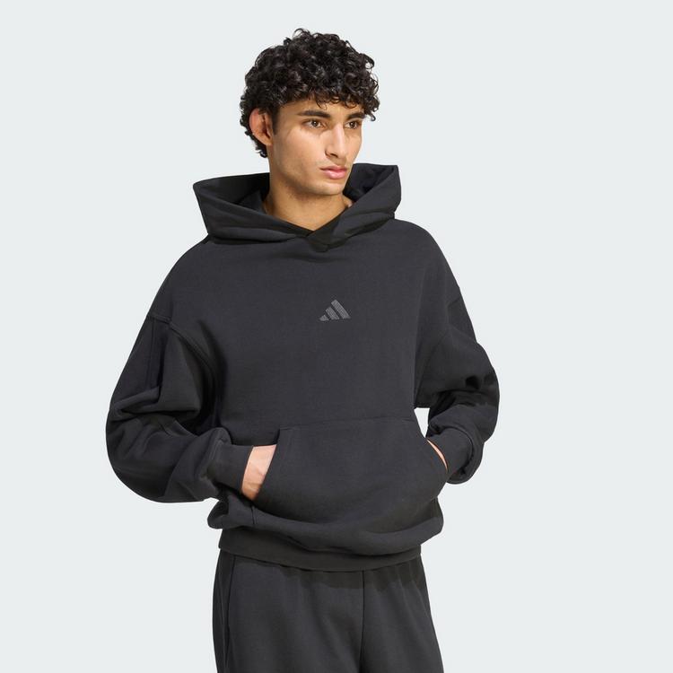 adidas adidas ADIDAS KIT HOODIE, KLEINES LOGO Hoodie Herren - Black - 0 | SportScheck