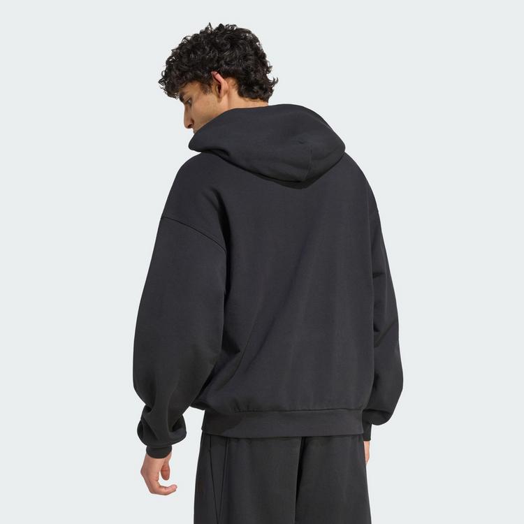 adidas adidas ADIDAS KIT HOODIE, KLEINES LOGO Hoodie Herren - Black - 1 | SportScheck