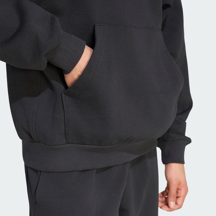 adidas adidas ADIDAS KIT HOODIE, KLEINES LOGO Hoodie Herren - Black - 1 | SportScheck